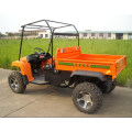 Terrian 5kw Powerful Electric Farm Cart Chinese UTV for Sale